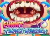 Funny Throat Surgery